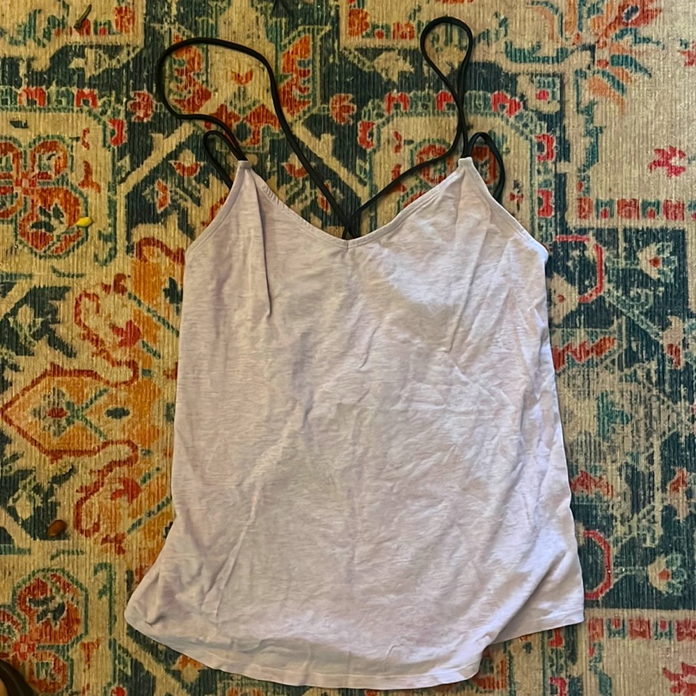 Lululemon tank